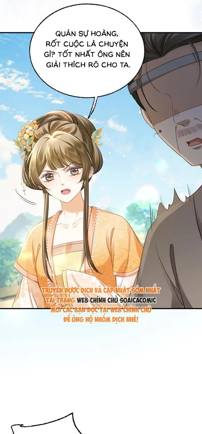 Mẹ Kế Bất Đắc Dĩ - Chap 30 - Trang 13