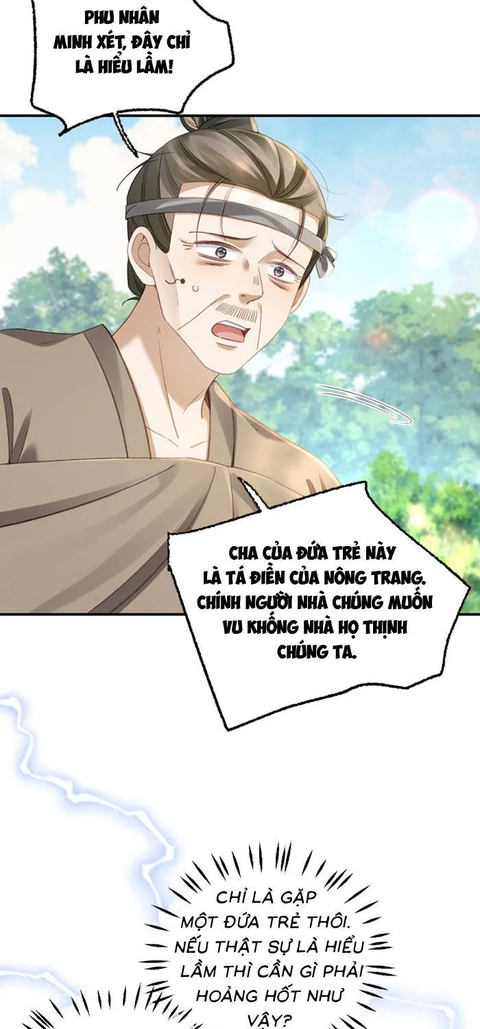 Mẹ Kế Bất Đắc Dĩ - Chap 30 - Trang 14