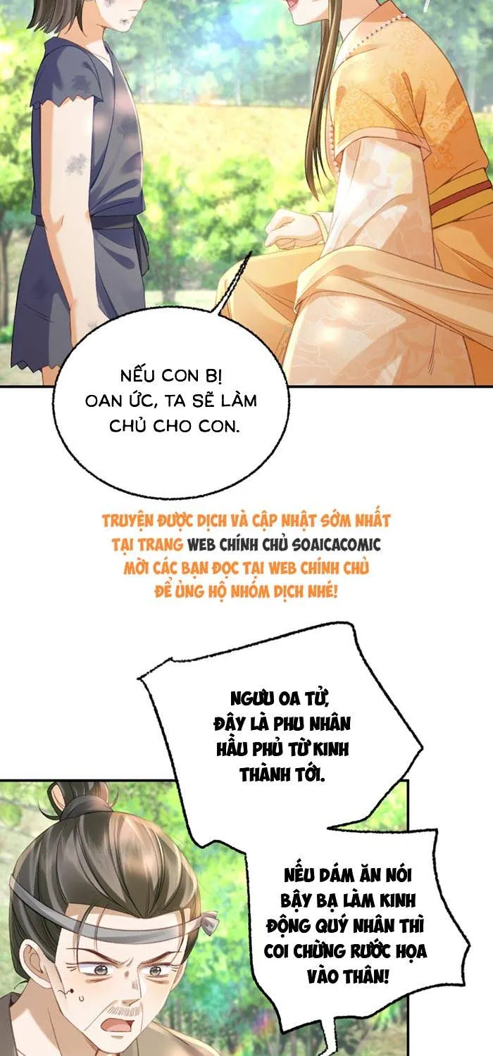 Mẹ Kế Bất Đắc Dĩ - Chap 30 - Trang 16
