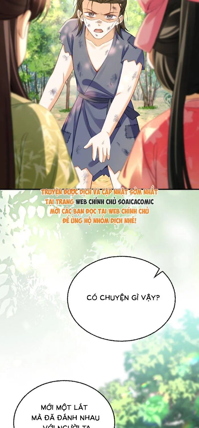 Mẹ Kế Bất Đắc Dĩ - Chap 30 - Trang 3