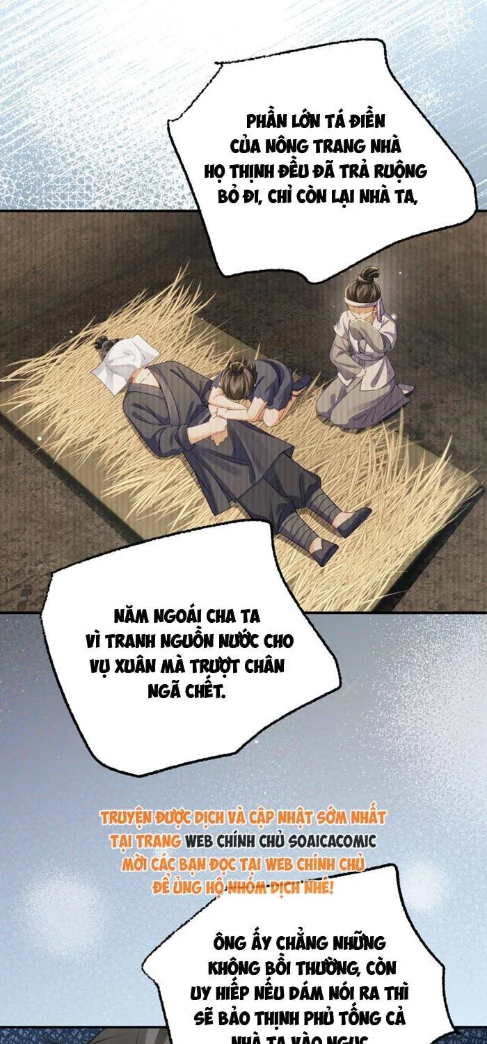 Mẹ Kế Bất Đắc Dĩ - Chap 30 - Trang 22