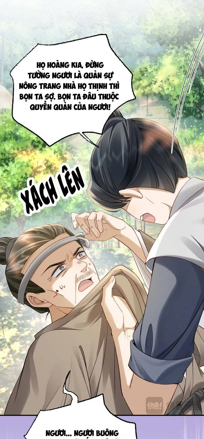 Mẹ Kế Bất Đắc Dĩ - Chap 30 - Trang 30