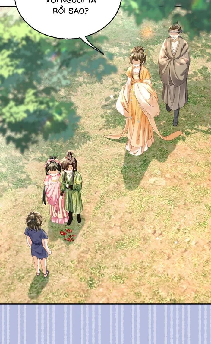 Mẹ Kế Bất Đắc Dĩ - Chap 30 - Trang 4