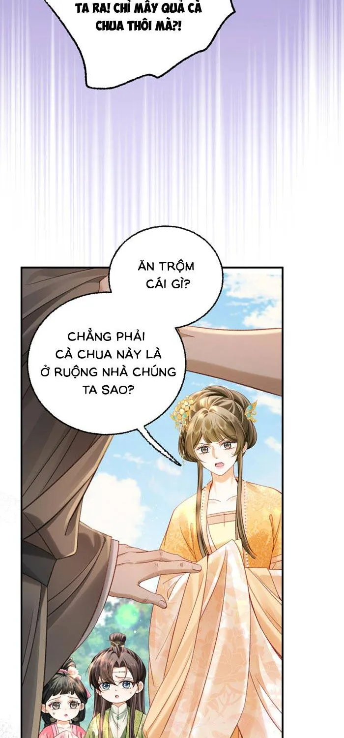Mẹ Kế Bất Đắc Dĩ - Chap 30 - Trang 31