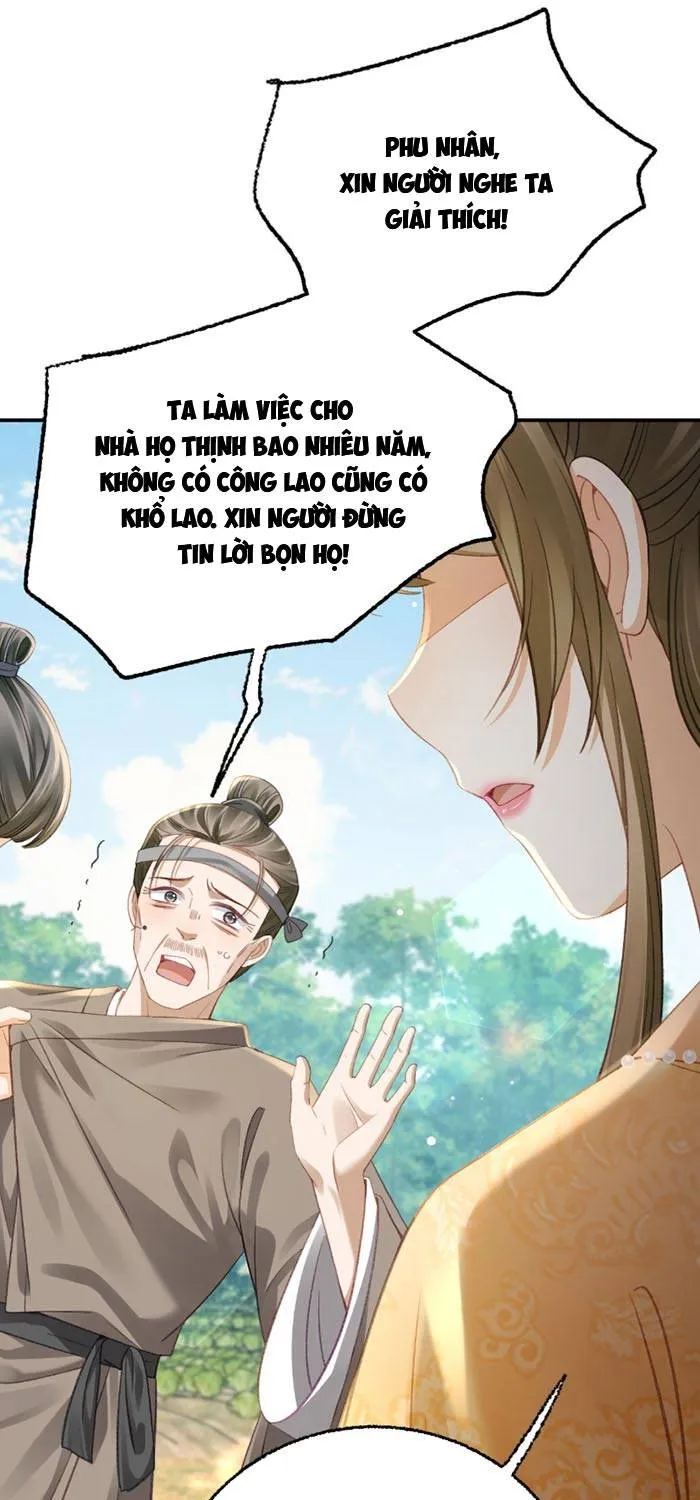 Mẹ Kế Bất Đắc Dĩ - Chap 30 - Trang 34