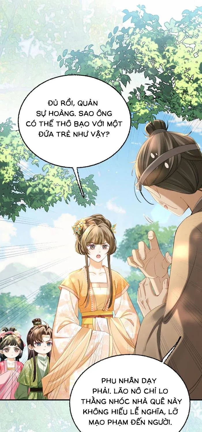 Mẹ Kế Bất Đắc Dĩ - Chap 30 - Trang 9