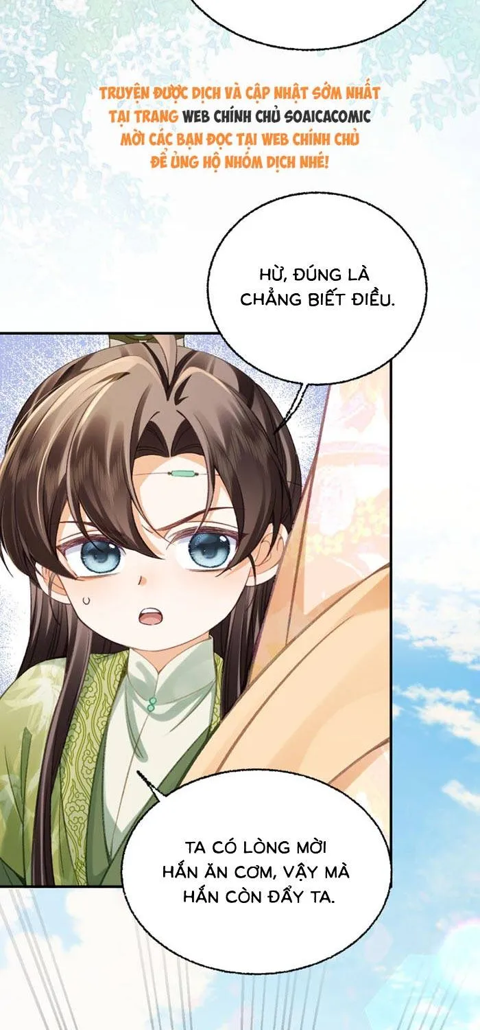 Mẹ Kế Bất Đắc Dĩ - Chap 30 - Trang 10