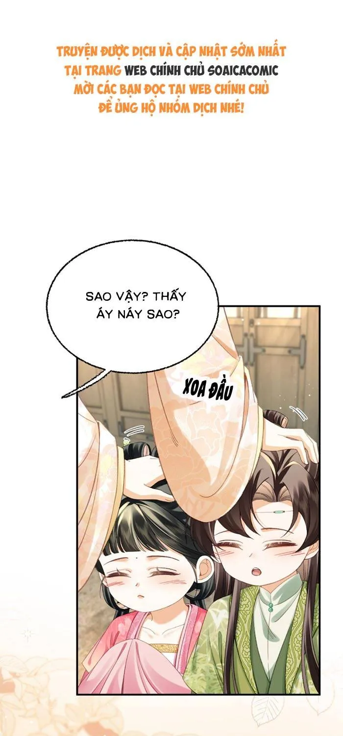 Mẹ Kế Bất Đắc Dĩ - Chap 31 - Trang 1