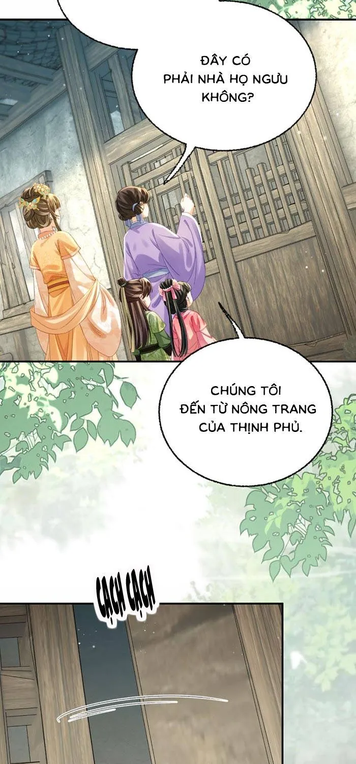 Mẹ Kế Bất Đắc Dĩ - Chap 31 - Trang 11