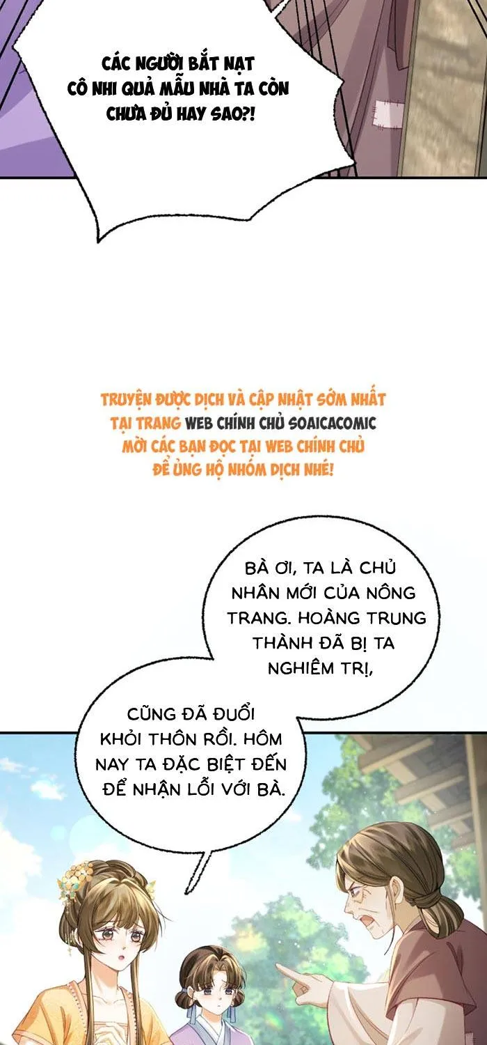 Mẹ Kế Bất Đắc Dĩ - Chap 31 - Trang 13