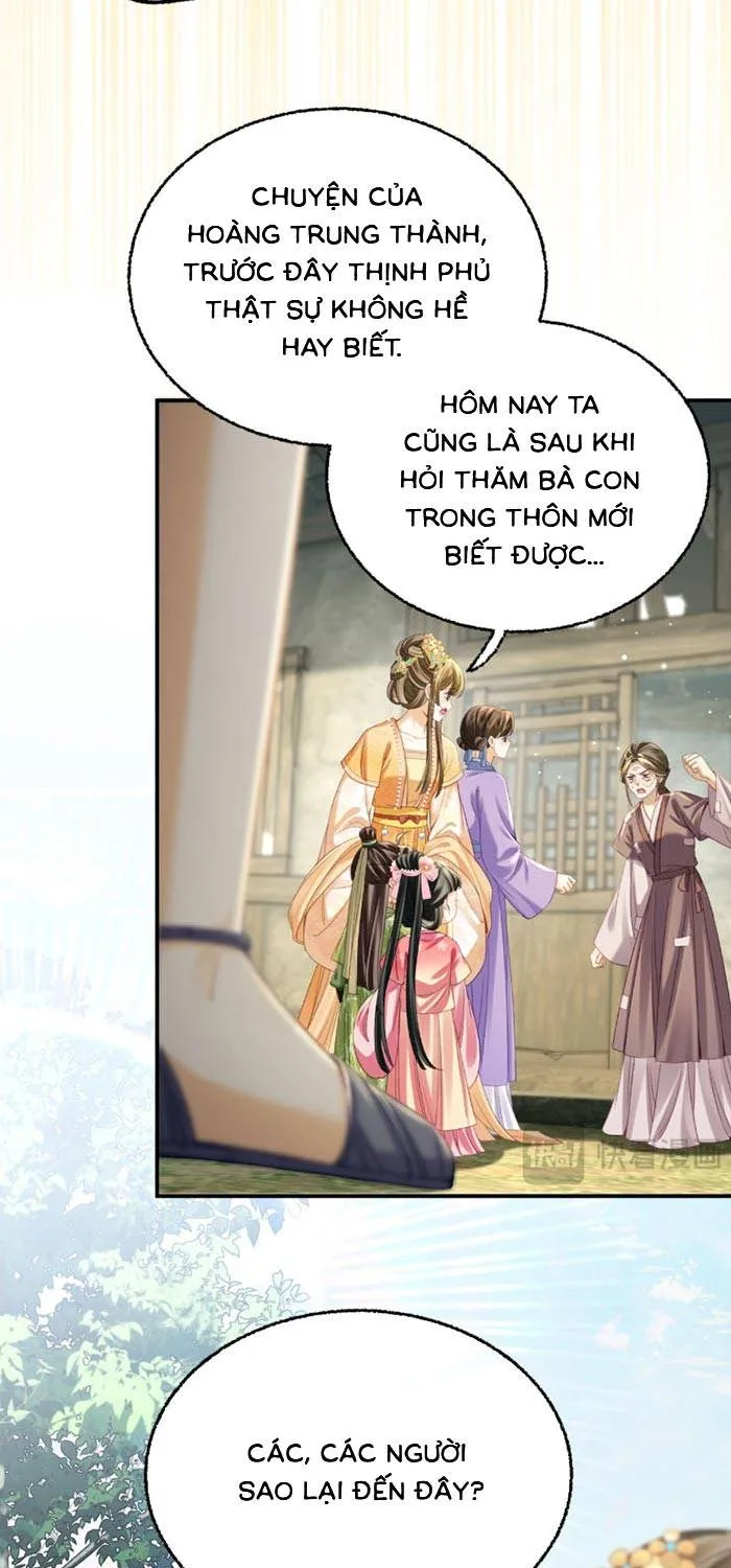 Mẹ Kế Bất Đắc Dĩ - Chap 31 - Trang 15