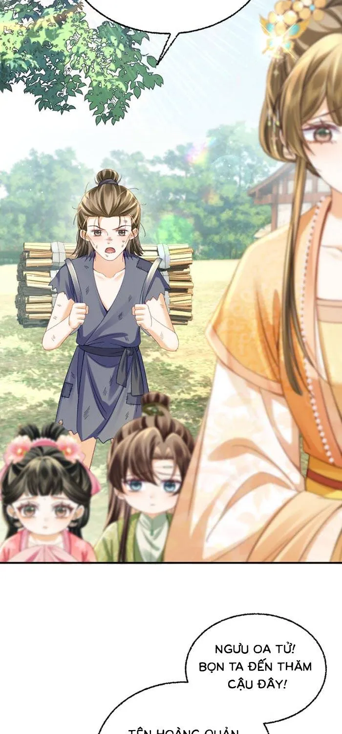 Mẹ Kế Bất Đắc Dĩ - Chap 31 - Trang 16