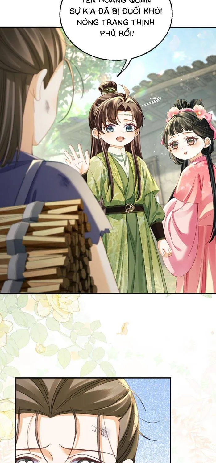 Mẹ Kế Bất Đắc Dĩ - Chap 31 - Trang 17