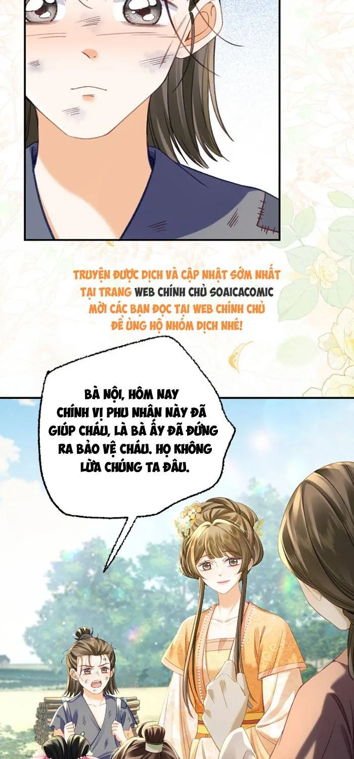 Mẹ Kế Bất Đắc Dĩ - Chap 31 - Trang 18