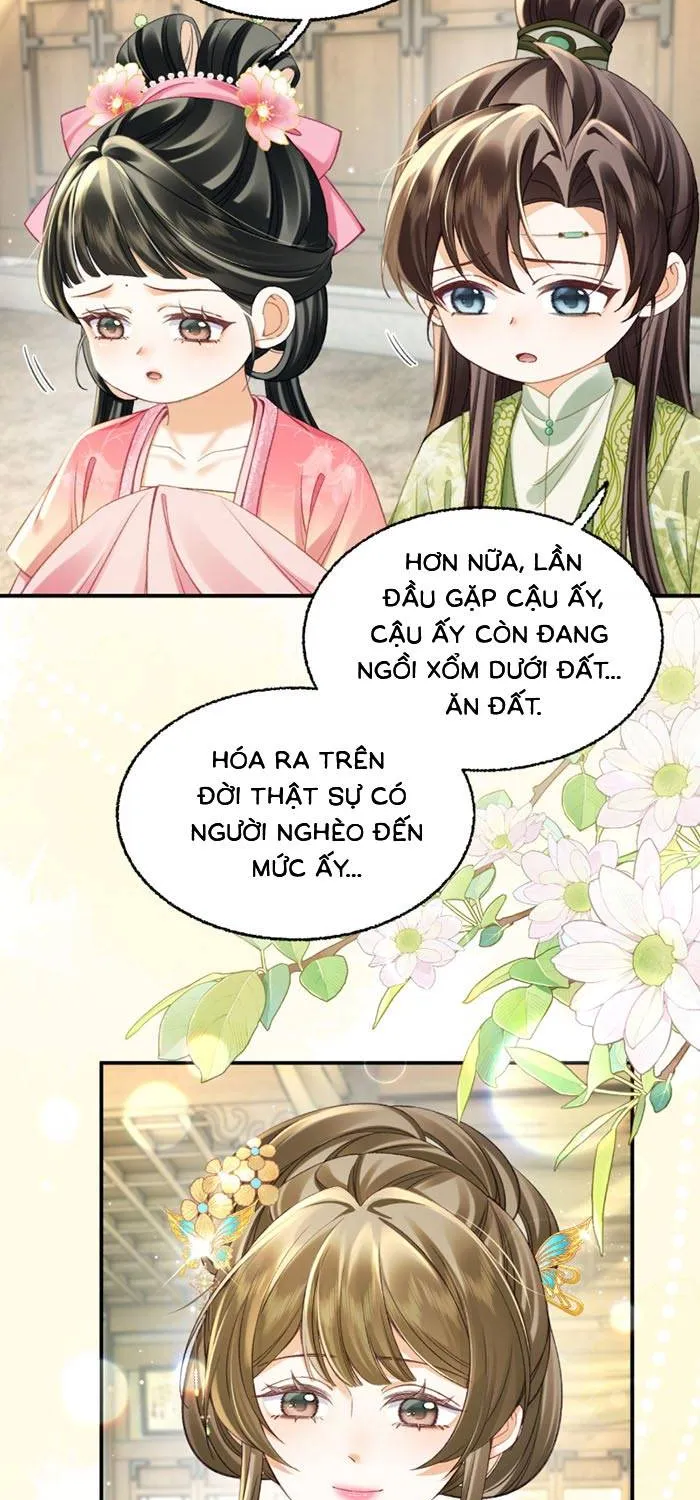 Mẹ Kế Bất Đắc Dĩ - Chap 31 - Trang 3