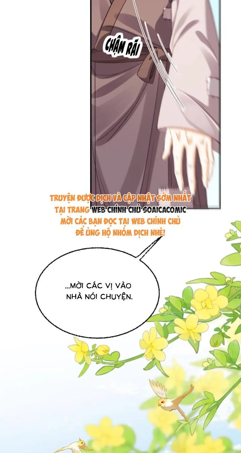 Mẹ Kế Bất Đắc Dĩ - Chap 31 - Trang 21