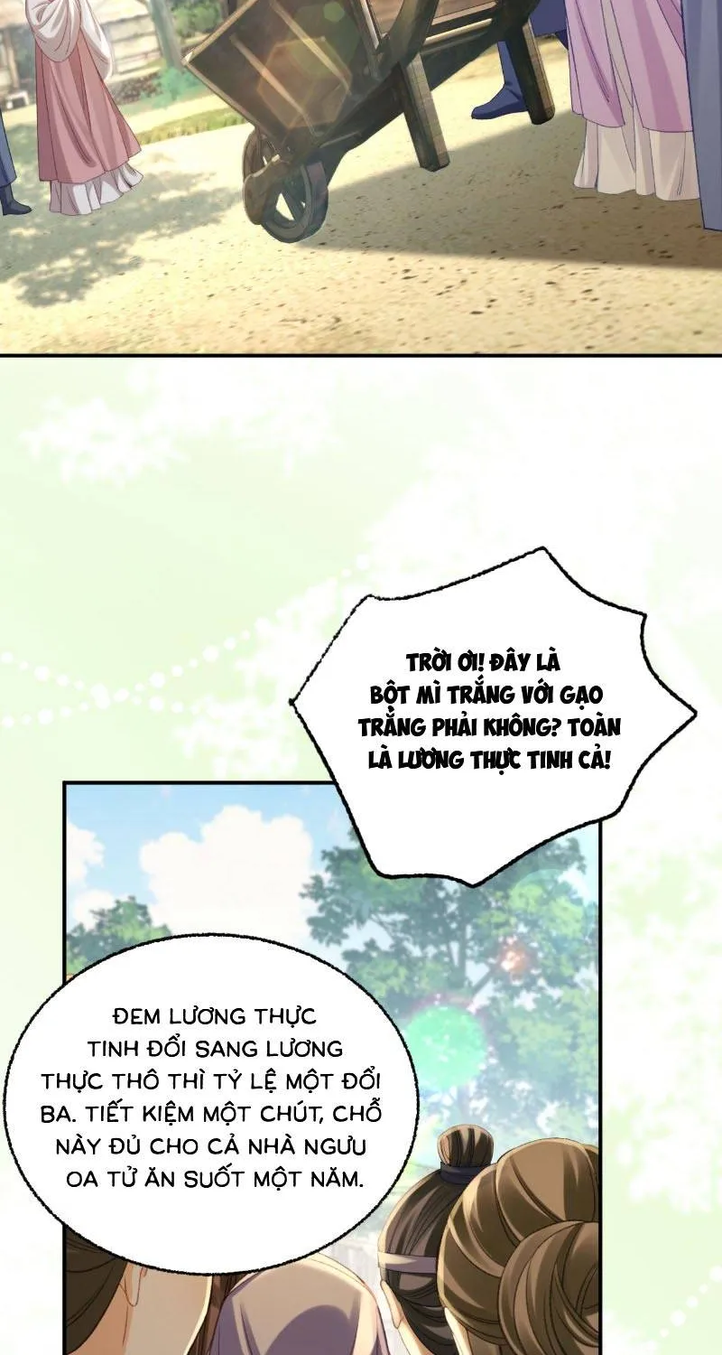 Mẹ Kế Bất Đắc Dĩ - Chap 31 - Trang 23