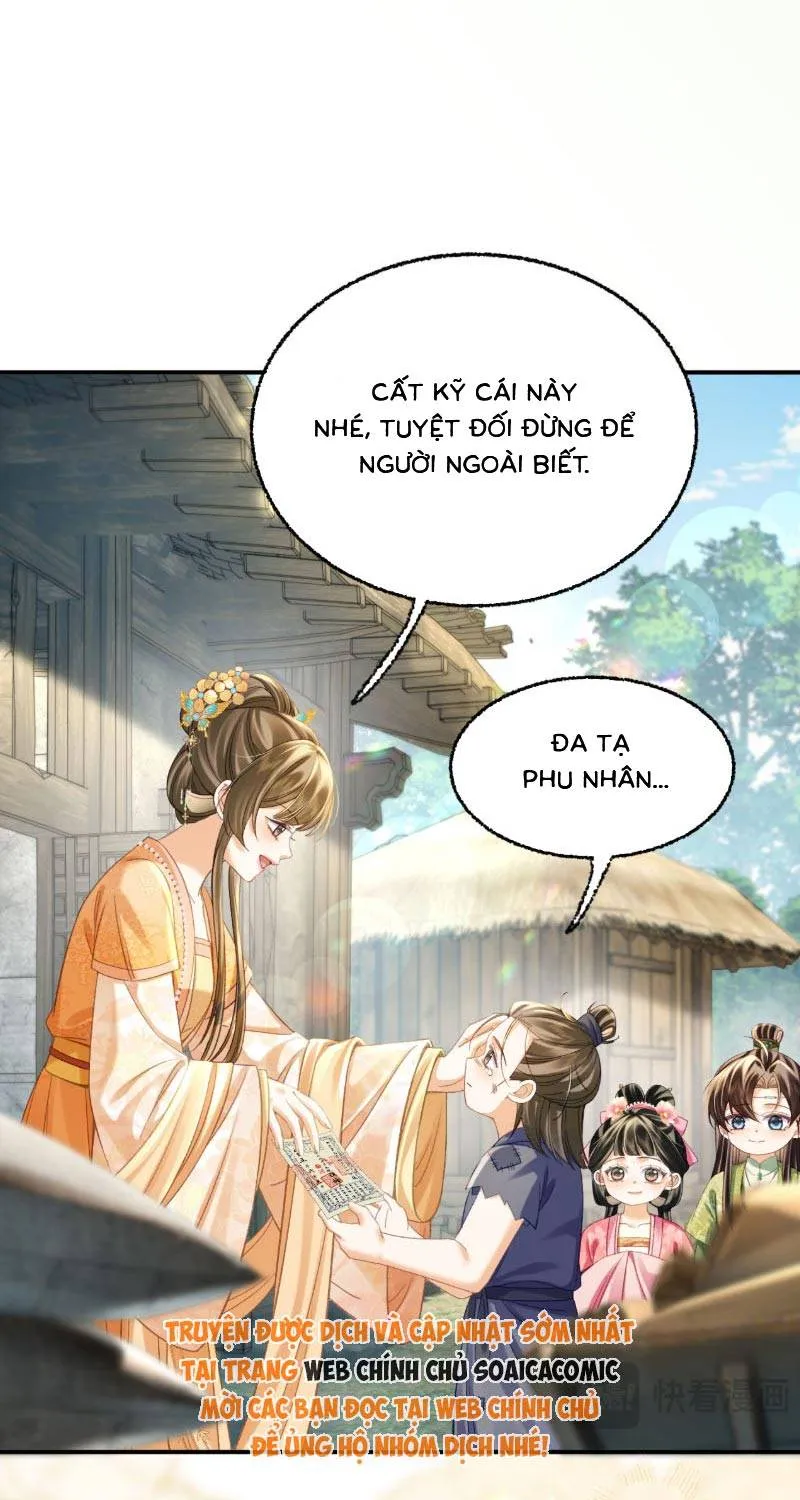 Mẹ Kế Bất Đắc Dĩ - Chap 31 - Trang 25