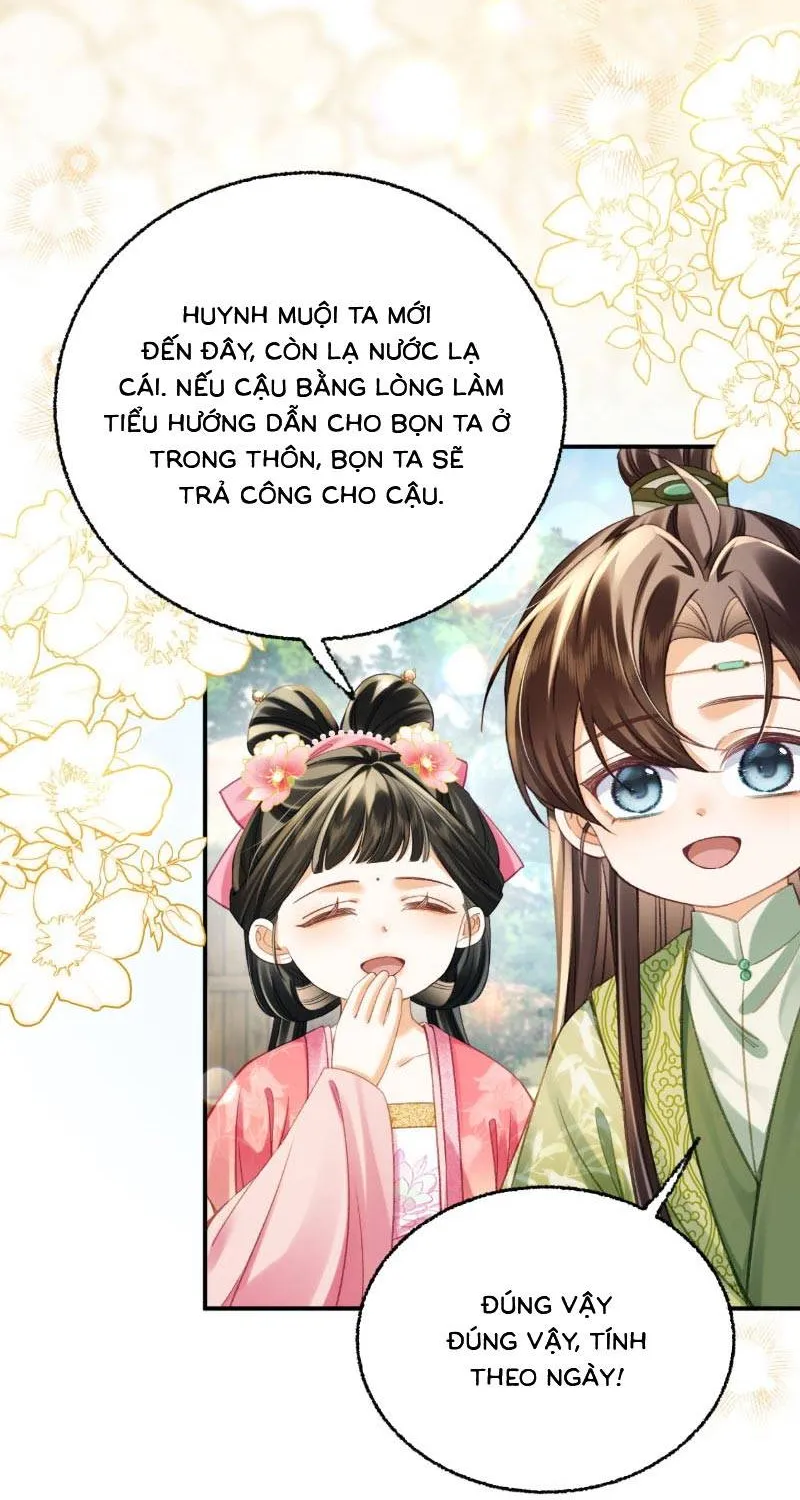 Mẹ Kế Bất Đắc Dĩ - Chap 31 - Trang 26