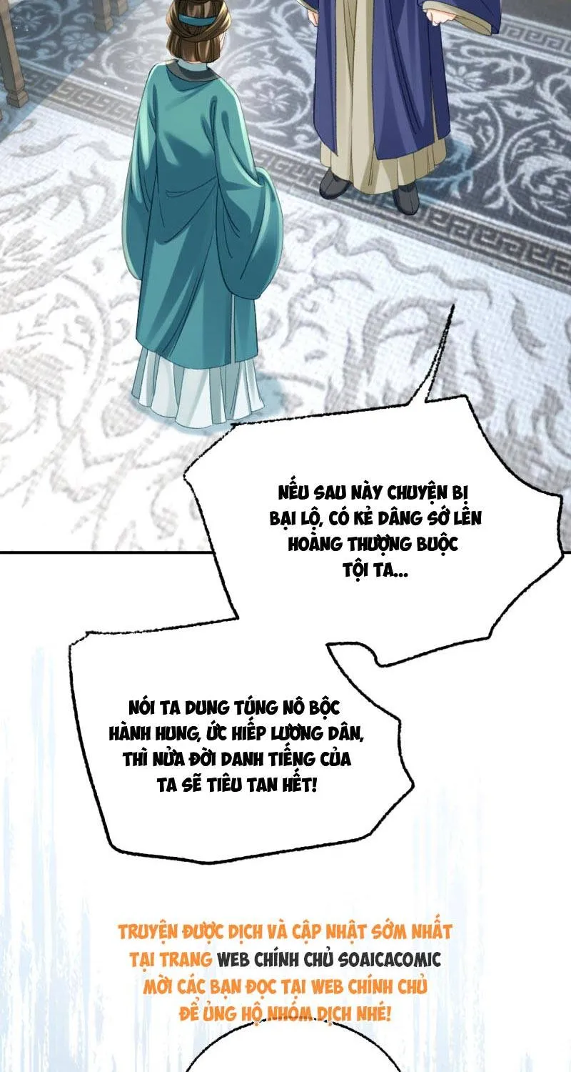 Mẹ Kế Bất Đắc Dĩ - Chap 31 - Trang 30