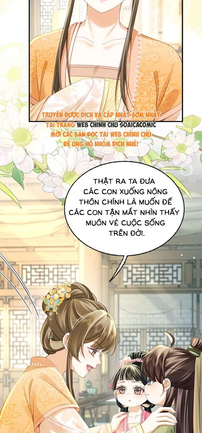 Mẹ Kế Bất Đắc Dĩ - Chap 31 - Trang 4