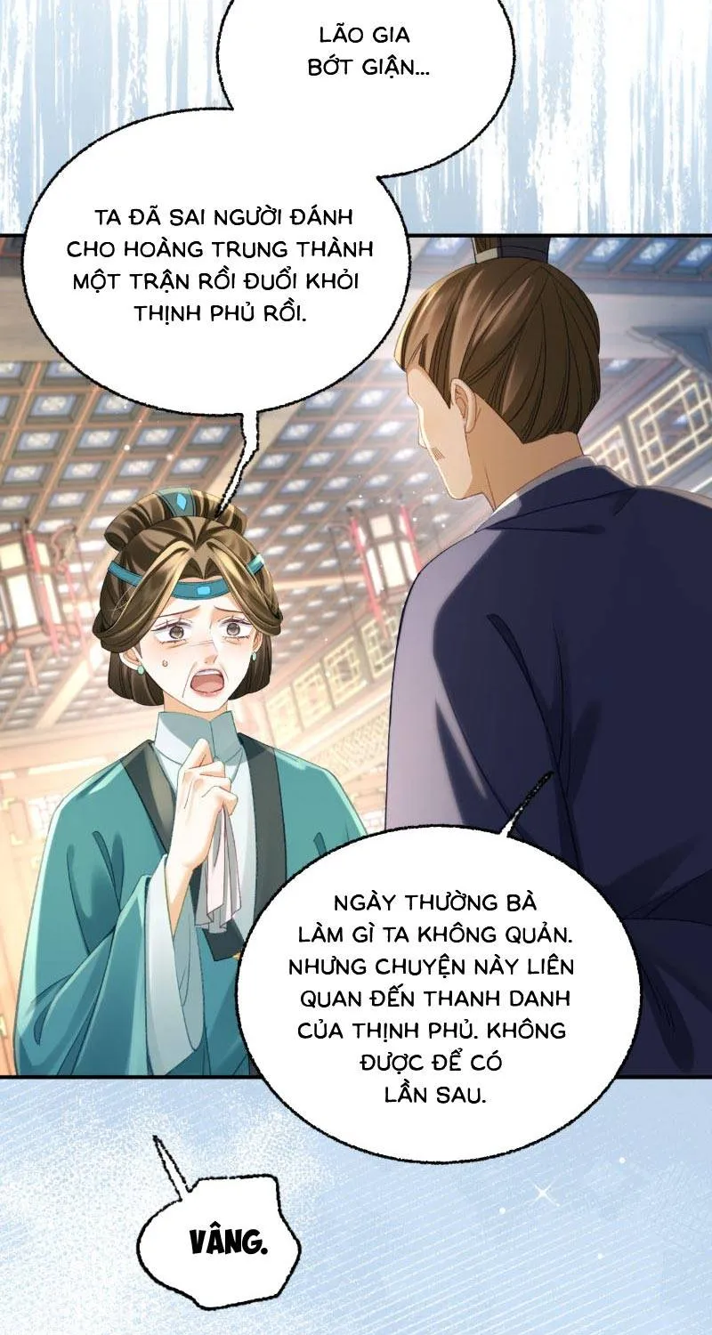 Mẹ Kế Bất Đắc Dĩ - Chap 31 - Trang 31
