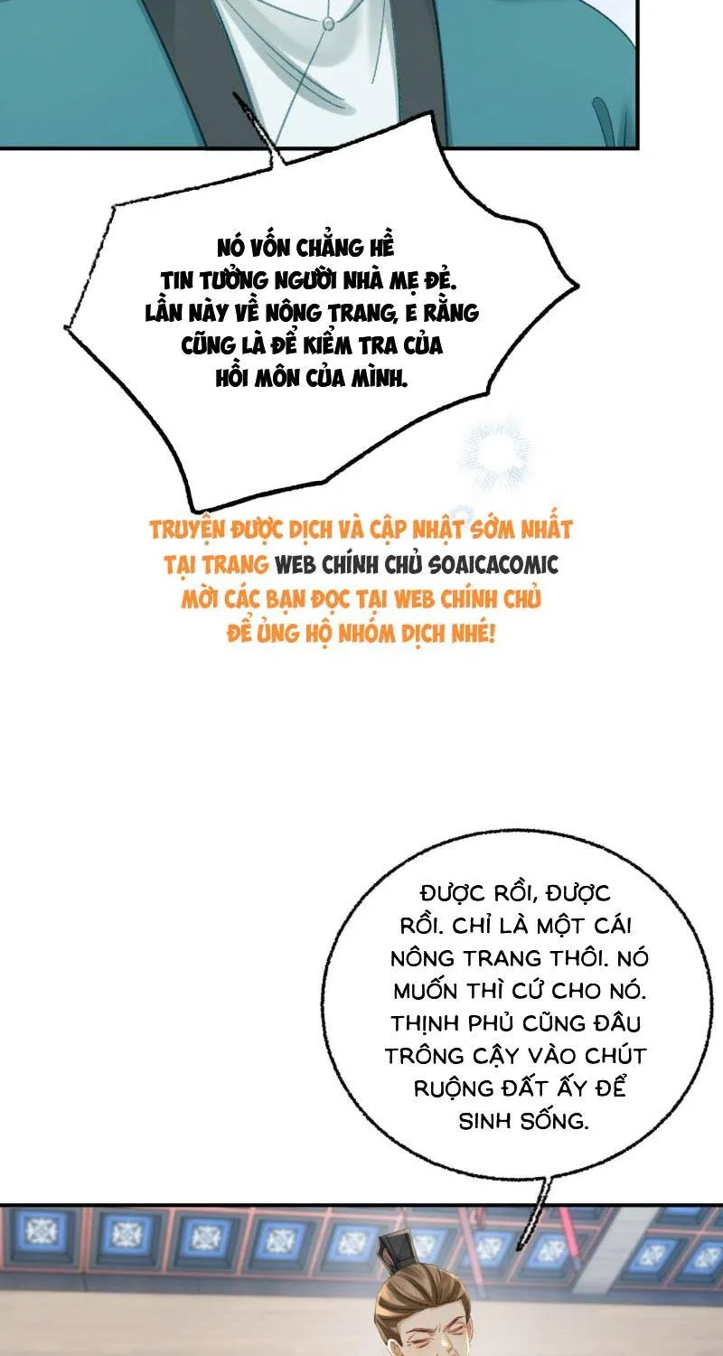 Mẹ Kế Bất Đắc Dĩ - Chap 31 - Trang 34