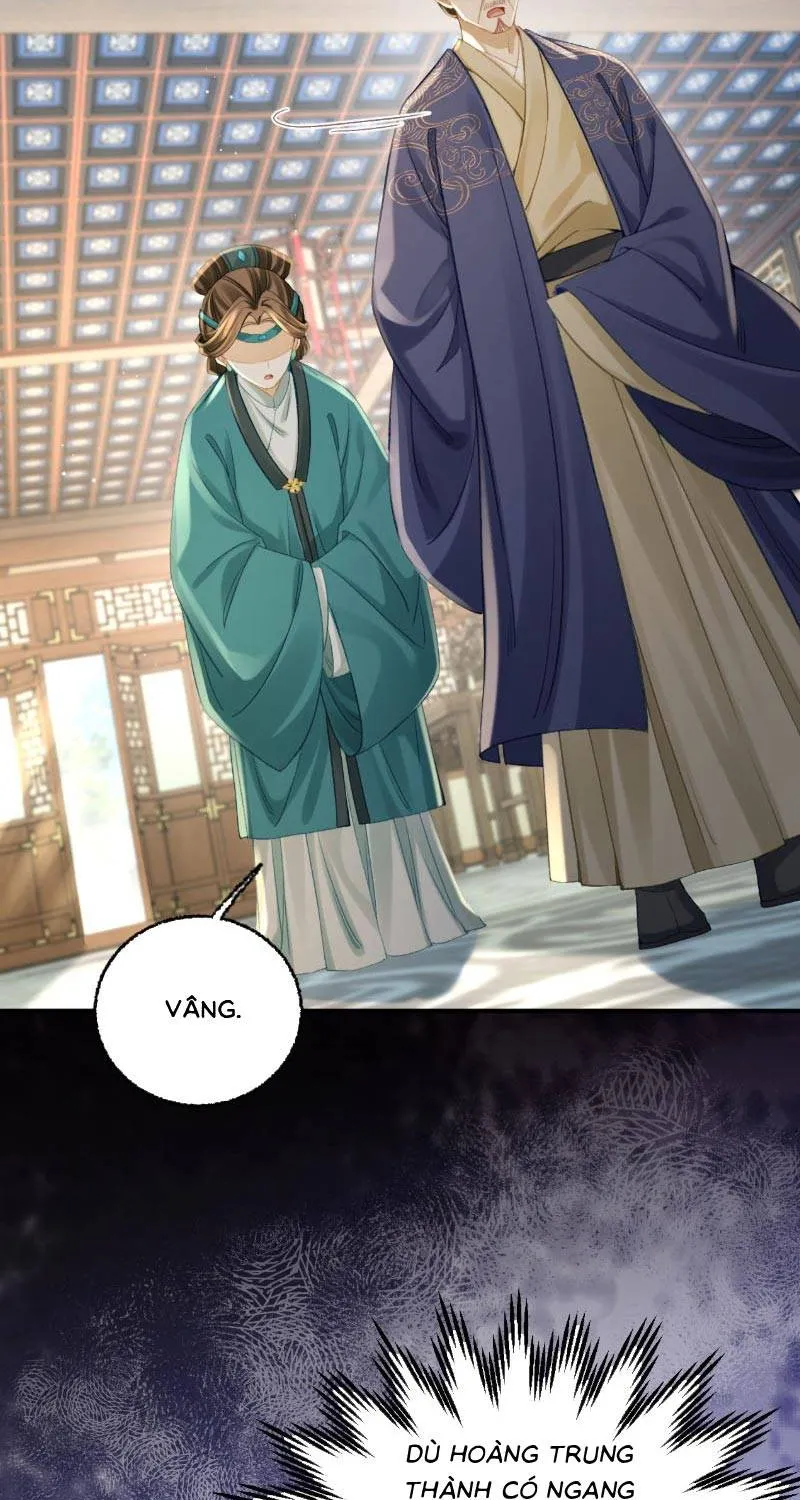 Mẹ Kế Bất Đắc Dĩ - Chap 31 - Trang 35