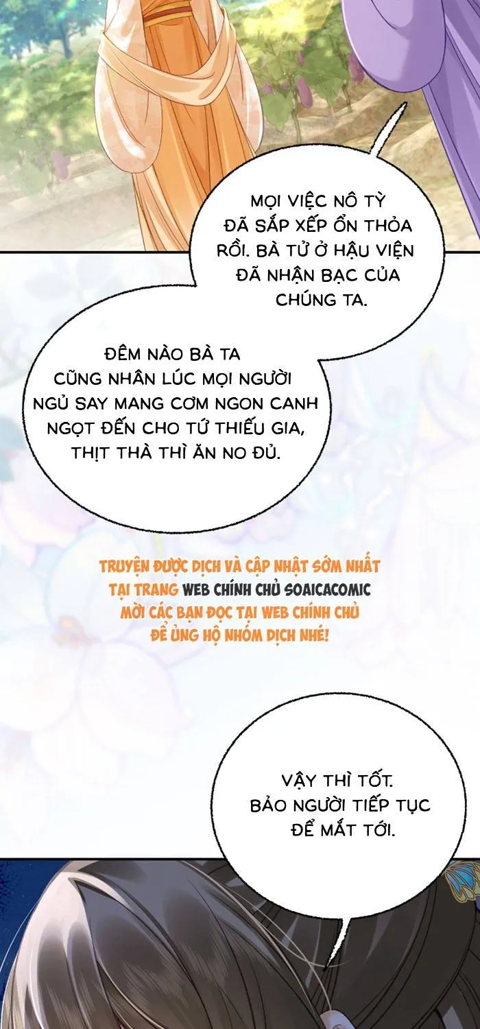 Mẹ Kế Bất Đắc Dĩ - Chap 31 - Trang 40