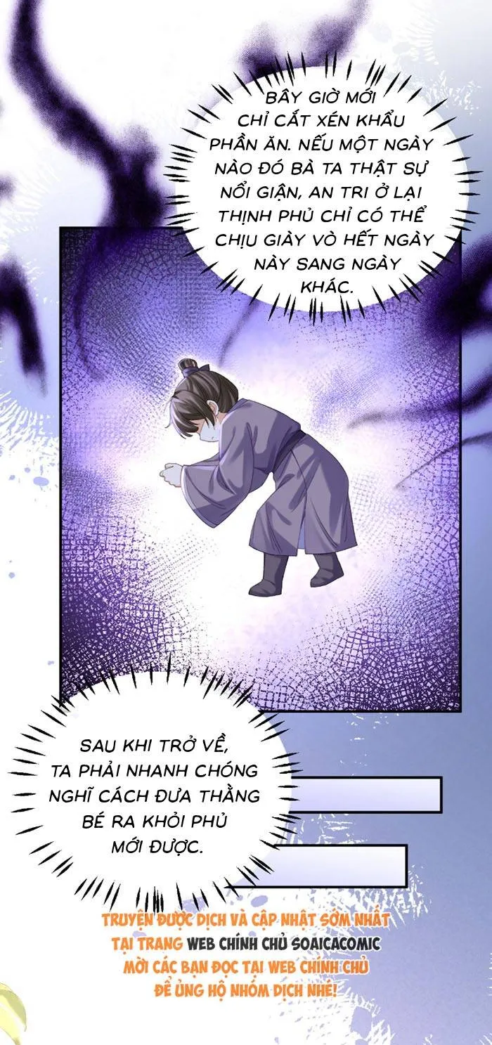 Mẹ Kế Bất Đắc Dĩ - Chap 31 - Trang 42