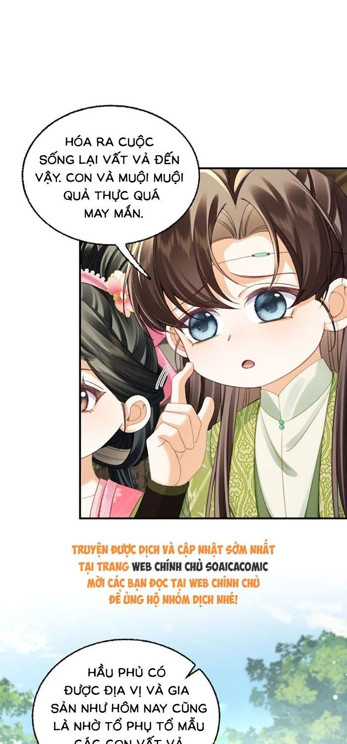 Mẹ Kế Bất Đắc Dĩ - Chap 31 - Trang 6