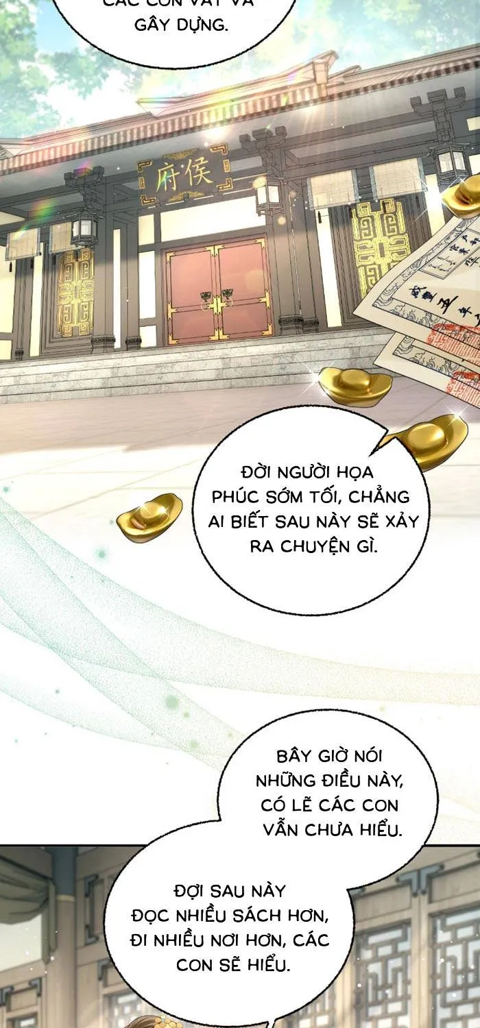 Mẹ Kế Bất Đắc Dĩ - Chap 31 - Trang 7