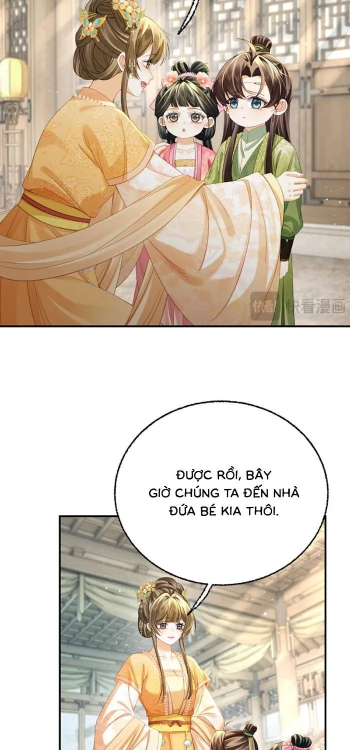 Mẹ Kế Bất Đắc Dĩ - Chap 31 - Trang 8
