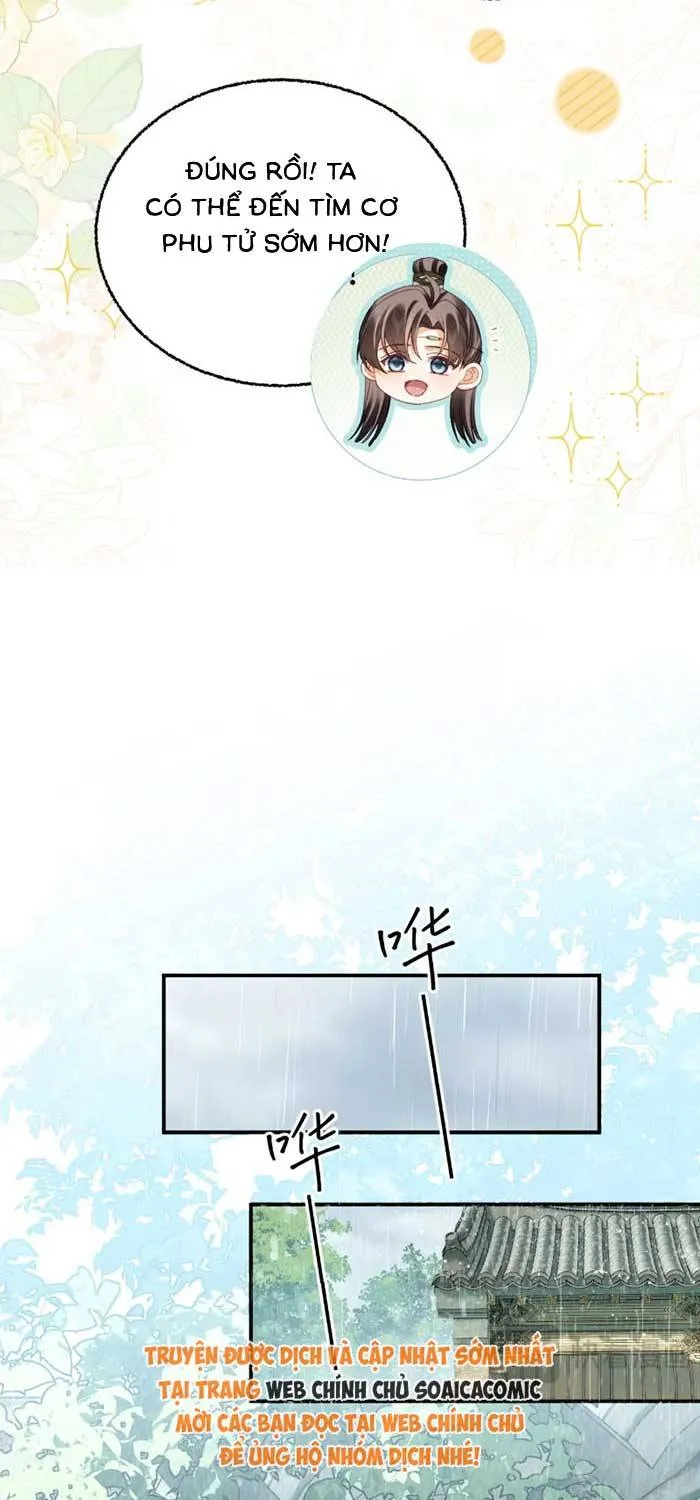 Mẹ Kế Bất Đắc Dĩ - Chap 32 - Trang 11