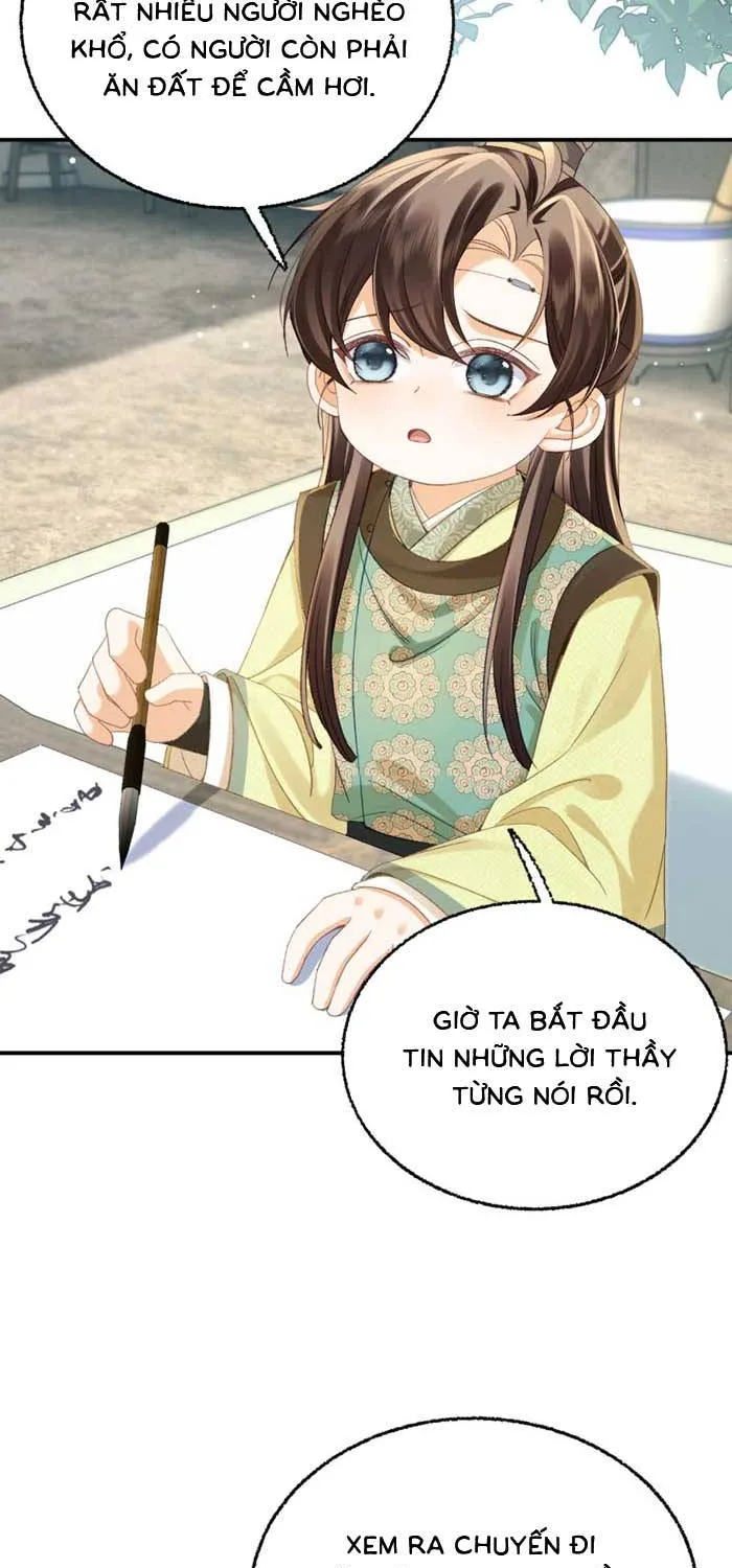 Mẹ Kế Bất Đắc Dĩ - Chap 32 - Trang 13