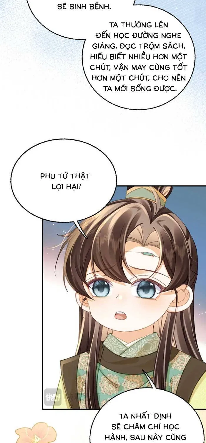 Mẹ Kế Bất Đắc Dĩ - Chap 32 - Trang 17