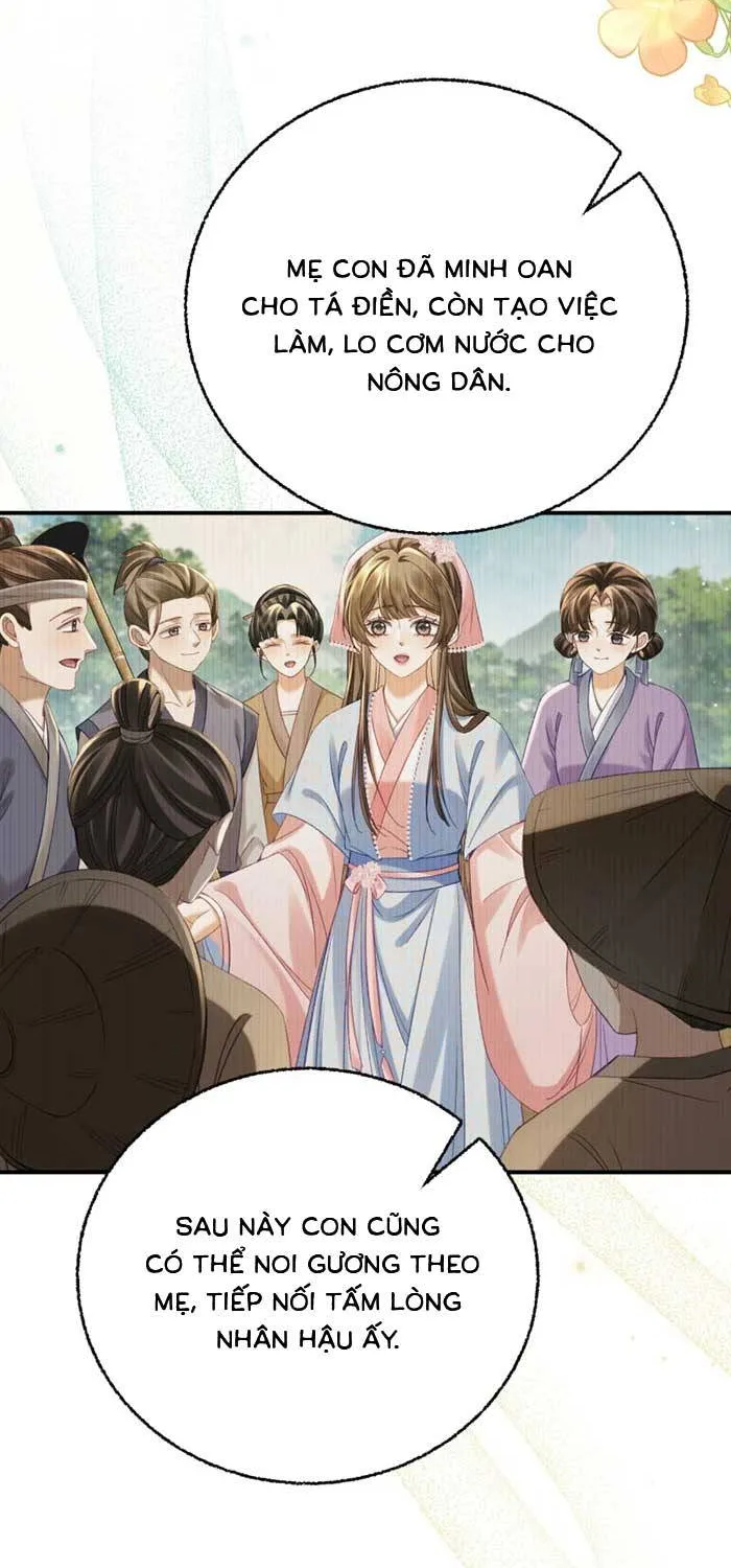 Mẹ Kế Bất Đắc Dĩ - Chap 32 - Trang 19
