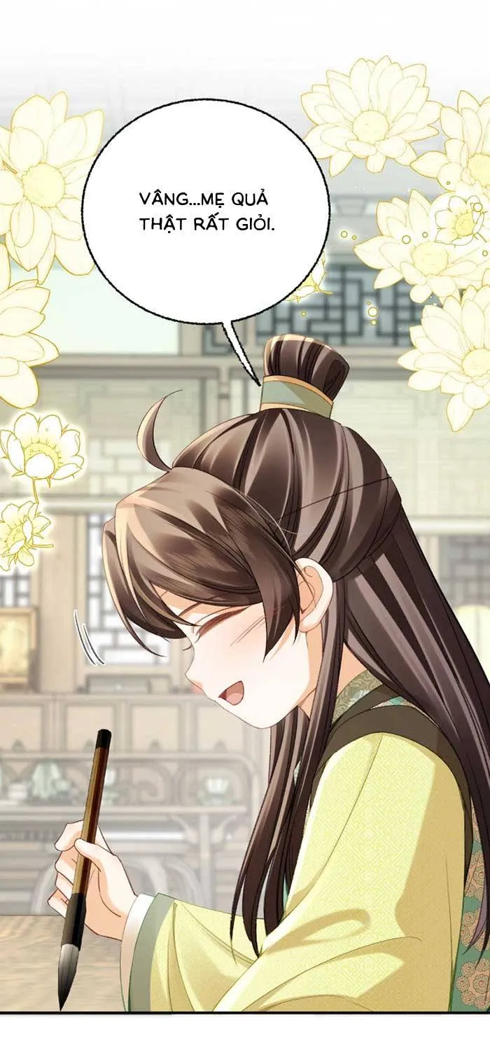 Mẹ Kế Bất Đắc Dĩ - Chap 32 - Trang 21