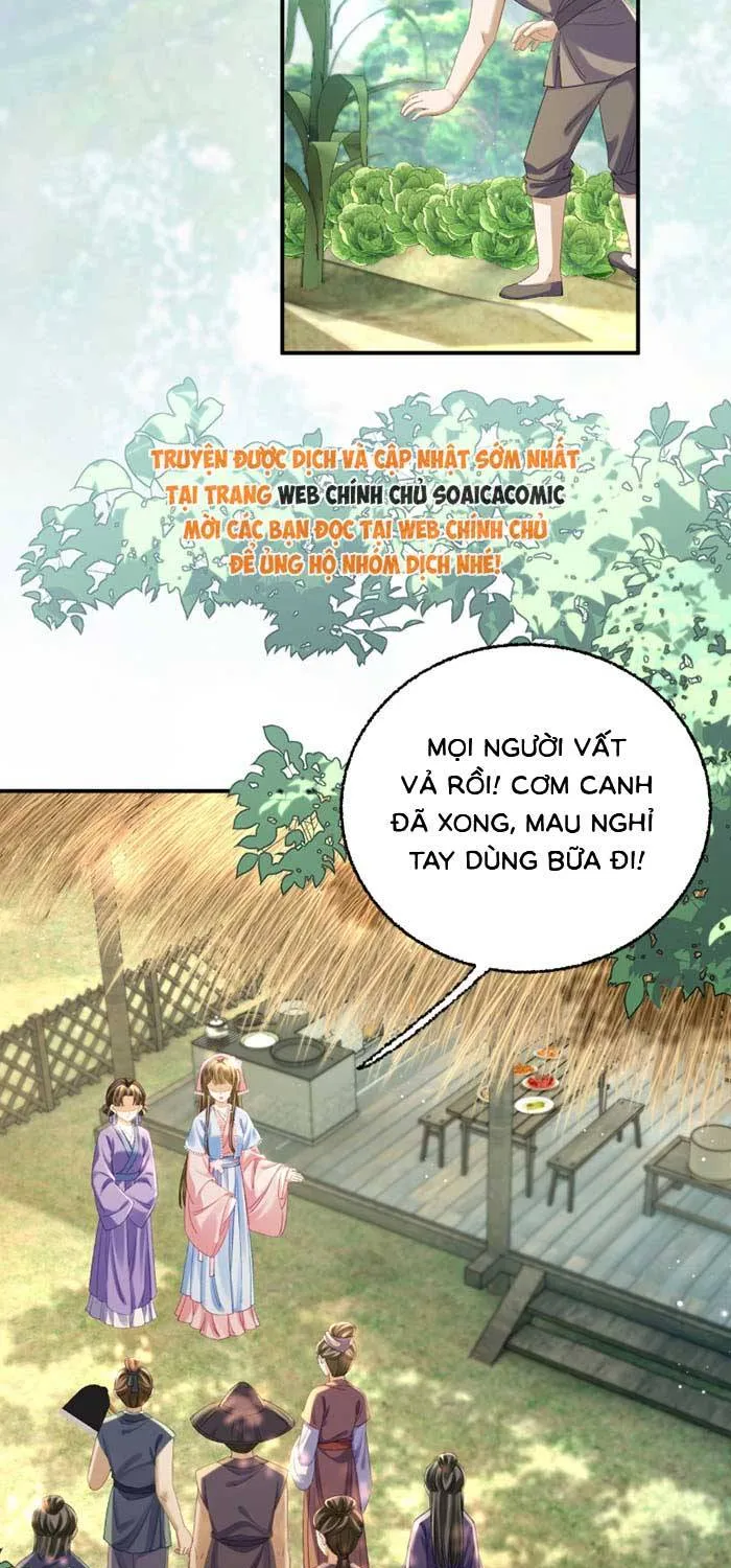 Mẹ Kế Bất Đắc Dĩ - Chap 32 - Trang 23
