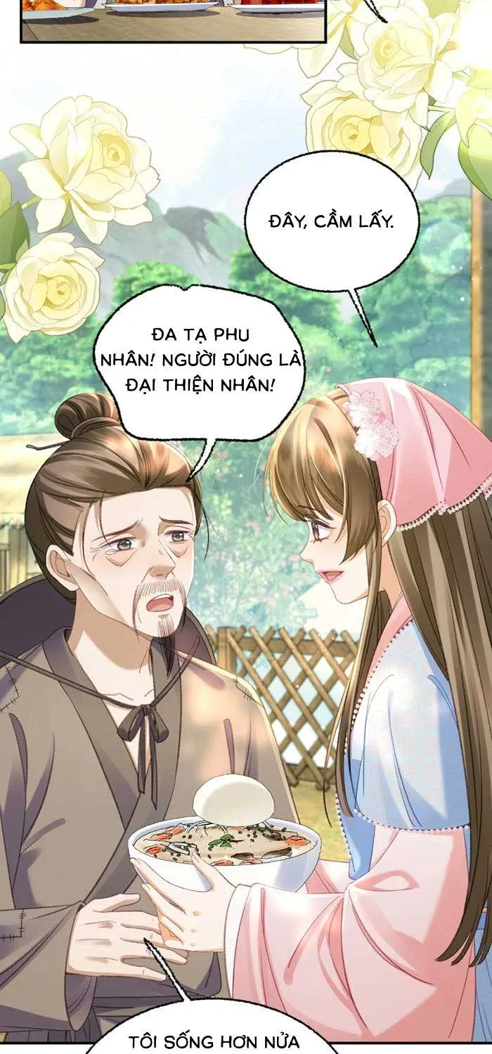 Mẹ Kế Bất Đắc Dĩ - Chap 32 - Trang 25