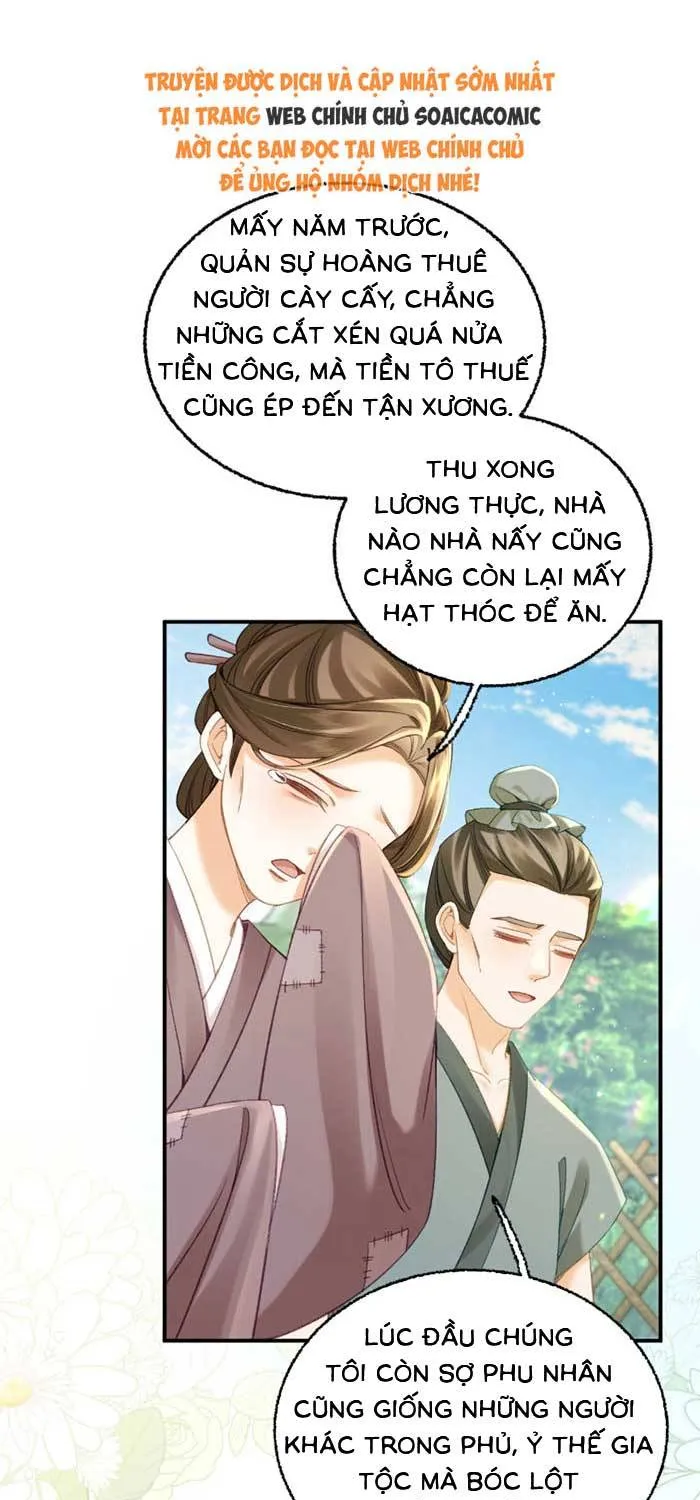Mẹ Kế Bất Đắc Dĩ - Chap 32 - Trang 27