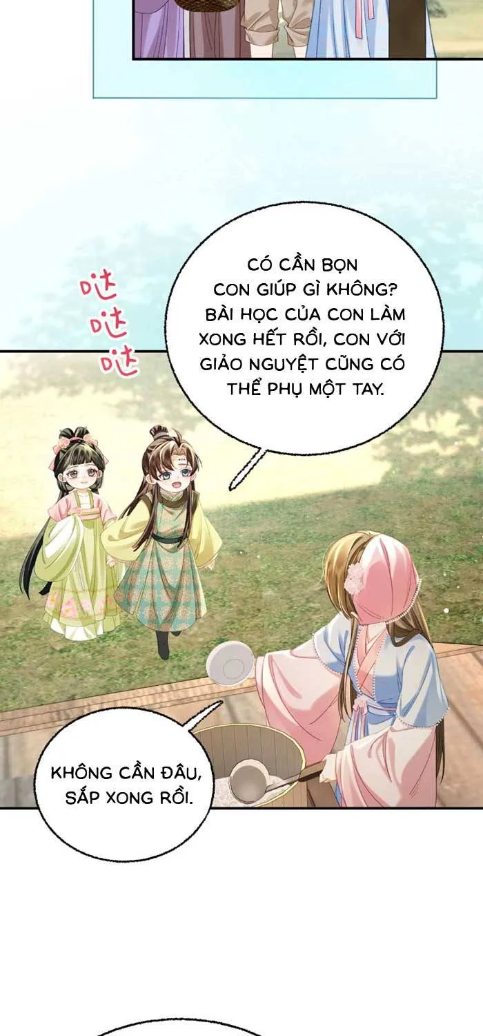 Mẹ Kế Bất Đắc Dĩ - Chap 32 - Trang 33