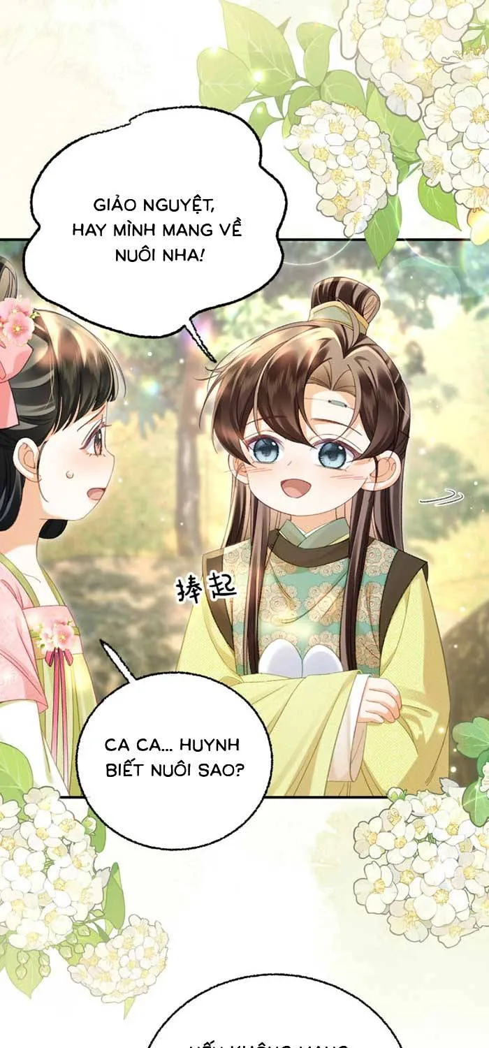Mẹ Kế Bất Đắc Dĩ - Chap 32 - Trang 37
