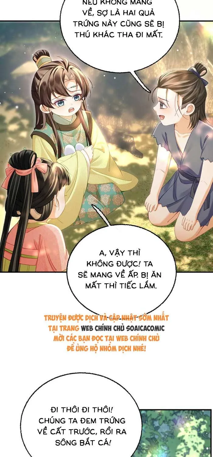 Mẹ Kế Bất Đắc Dĩ - Chap 32 - Trang 38