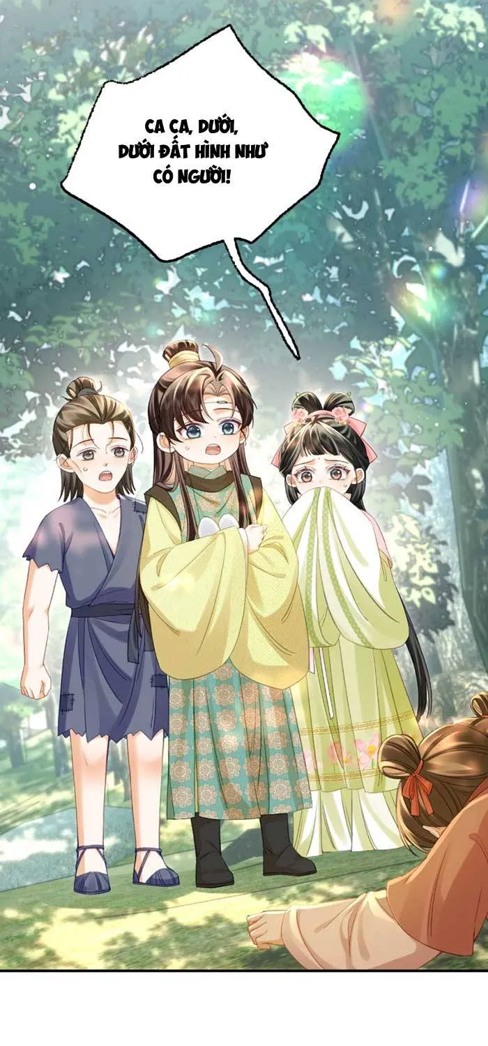 Mẹ Kế Bất Đắc Dĩ - Chap 32 - Trang 40