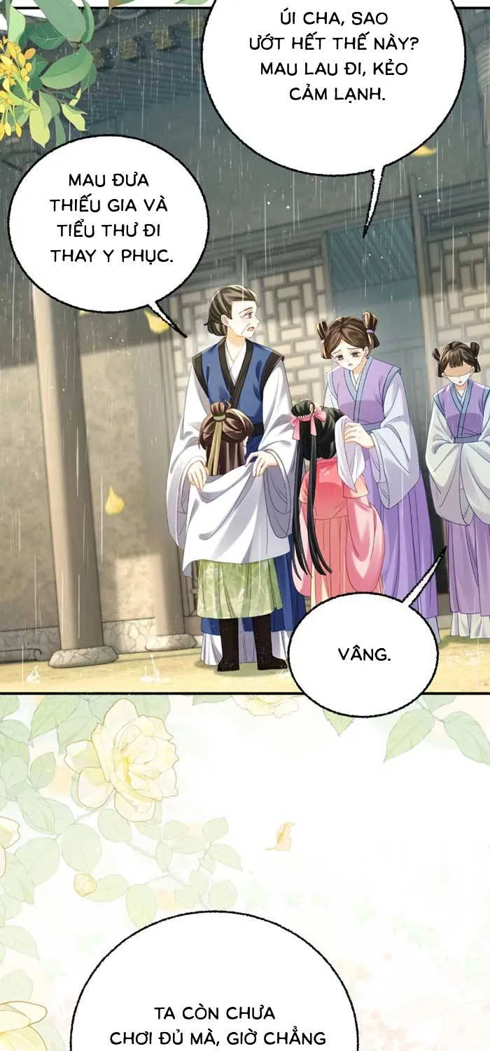 Mẹ Kế Bất Đắc Dĩ - Chap 32 - Trang 9