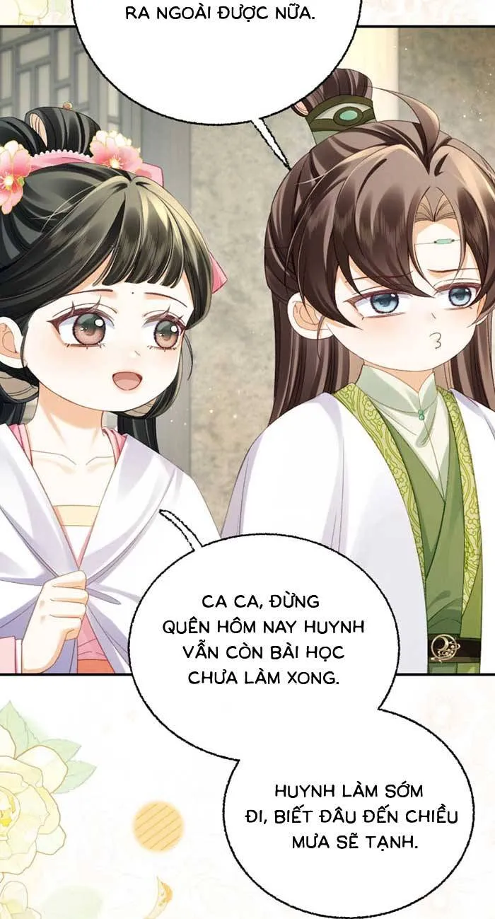 Mẹ Kế Bất Đắc Dĩ - Chap 32 - Trang 10