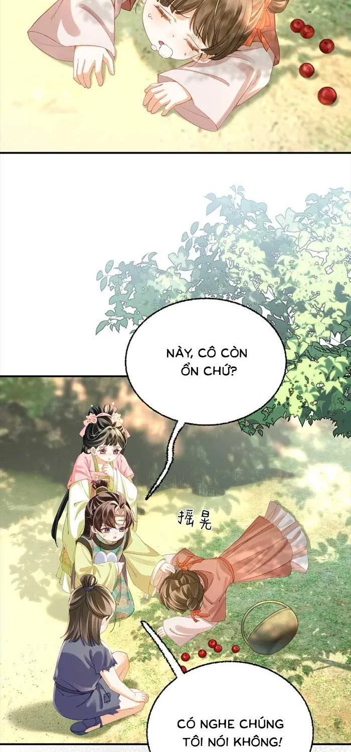 Mẹ Kế Bất Đắc Dĩ - Chap 33 - Trang 2