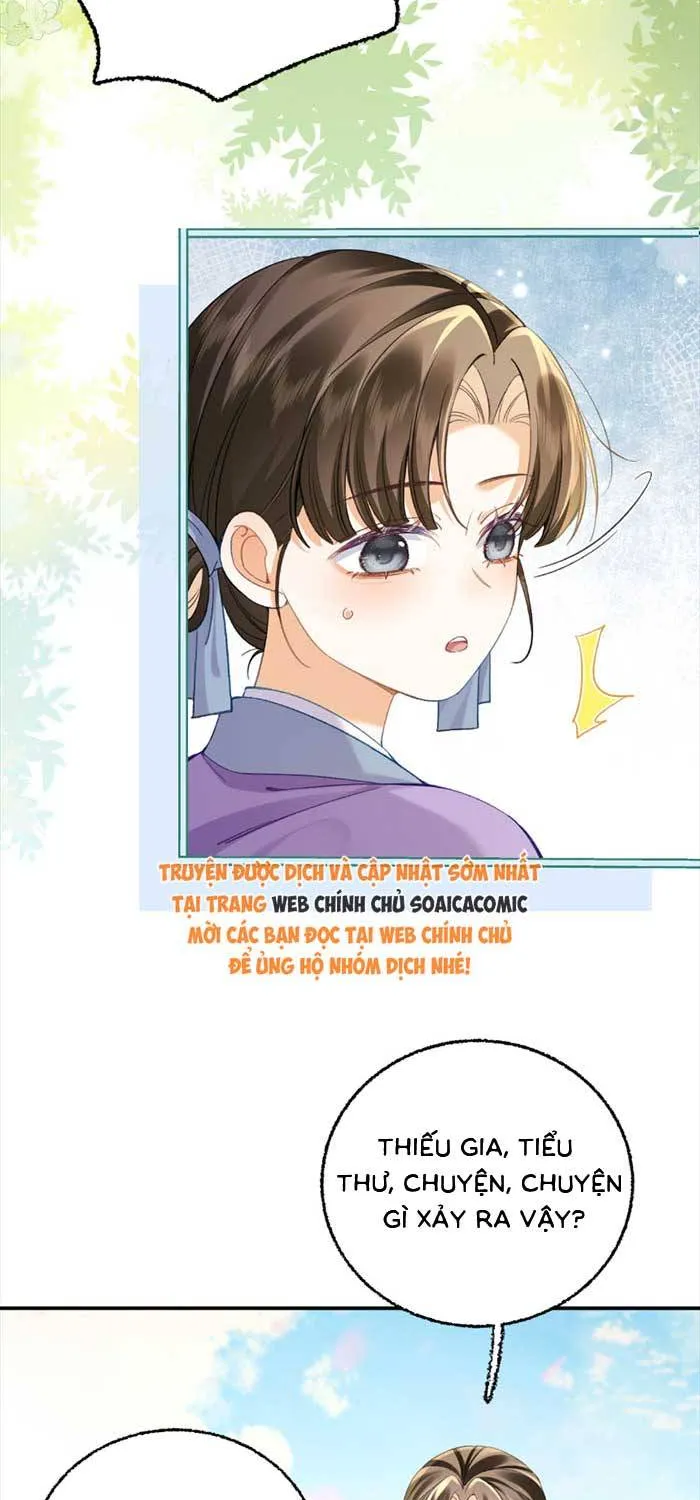 Mẹ Kế Bất Đắc Dĩ - Chap 33 - Trang 11