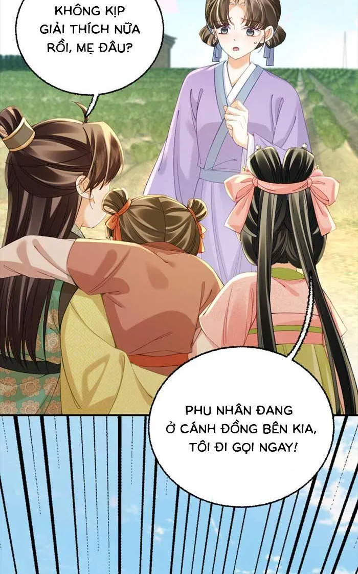 Mẹ Kế Bất Đắc Dĩ - Chap 33 - Trang 12